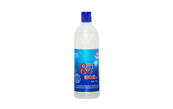 500ml醫(yī)用84消毒液